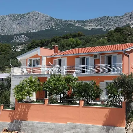 Apartment In With Sea View, Terrace, Air Conditioning, Wifi 849-2