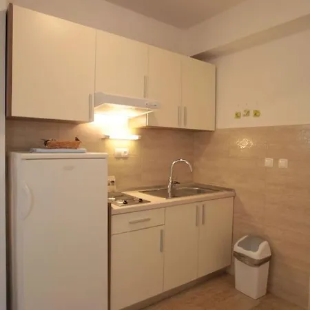 In With Sea View, Terrace, Air Conditioning, Wifi 849-2 Apartment Podgora