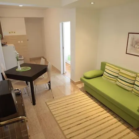 In With Sea View, Terrace, Air Conditioning, Wifi 849-2 Podgora (Split-Dalmatia)