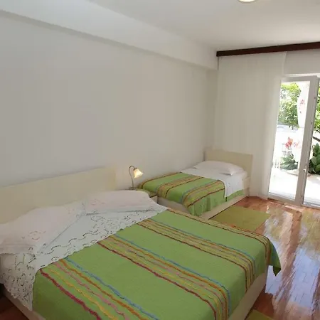 Apartment In With Sea View, Terrace, Air Conditioning, Wifi 849-2 *