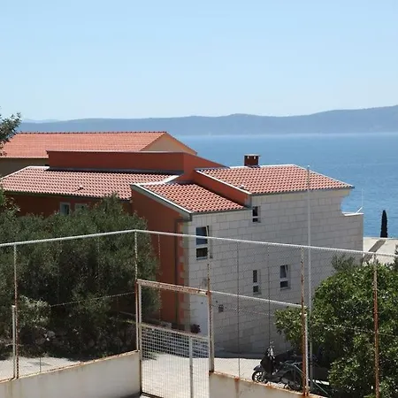 In With Sea View, Terrace, Air Conditioning, Wifi 849-2 * Podgora