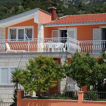 Apartment In With Sea View, Terrace, Air Conditioning, Wifi 849-2 *