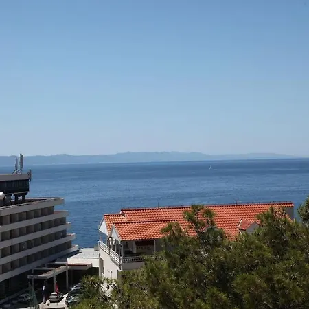 In With Sea View, Terrace, Air Conditioning, Wifi 849-2 Apartamento